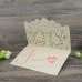 Envelopes Style Gold Laser Cut Wedding Invitation Philippines